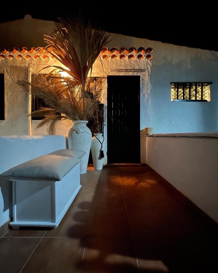 Boho Style Bungalow With Ocean View Mogan Bagian luar foto